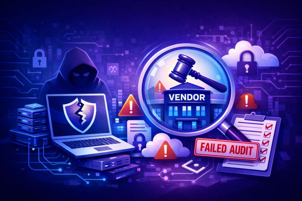 Why Vendor Risk Is the Biggest Compliance Failure in 2026