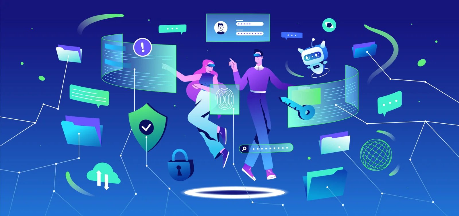 Cybersecurity in a Hyper-Connected World What’s Next?